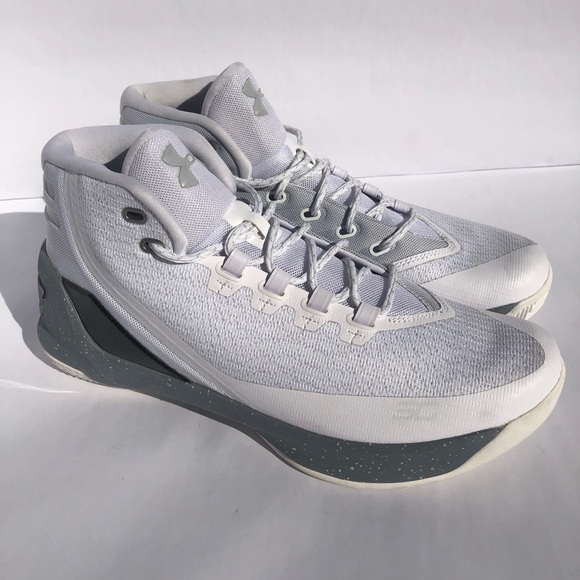 ua steph curry 3